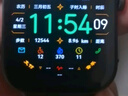 華為 WATCH FIT 3 智能手表 幻夜黑 輕薄大屏運動減脂運動手表 男女情侶手表  曬單實拍圖