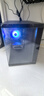 AMD銳龍R7 9700X主機RTX5060Ti顯卡RTX5080臺式機組裝電腦電競游戲直播AI設(shè)計剪輯主機整機diy組裝機 銳龍7 9700X+RX7800XT主機丨配置四 單主機 曬單實拍圖