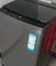 海爾（Haier）波輪洗衣機全自動(dòng)小型家用10公斤EB100B32Mate1 直驅變頻京東自營(yíng)家電國家補貼一級能效出租房宿舍 曬單實(shí)拍圖