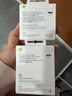 Apple/蘋(píng)果【USB-C線(xiàn)充套裝】含20W充電頭+60W 雙USB-C口1米充電線(xiàn) 曬單實(shí)拍圖