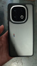 麥阿蜜 適用vivo iQOO13手機殼iQOO 13手機殼透明背板防摔殼鏡頭防摔簡約膚感磨砂背板防指紋防摔手機殼 磨砂背板 vivo iQOO13 奇甲系列【配保護膜】 曬單實拍圖