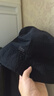 海瀾之家（HLA）帽子男士漁夫帽休閑百搭戶外運動遮陽帽登山大頭圍潮流帽 曬單實拍圖