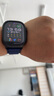 Apple/蘋果 Watch Ultra 2 智能手表蜂窩款49 毫米黑色鈦金屬表殼黑色鈦金屬米蘭尼斯表帶L MXDV3CH/B 曬單實(shí)拍圖