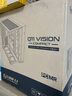 LIANLI聯(lián)力包豪斯O11 Vision Compact 海景房臺式電腦機箱 黑色 三面玻璃/中塔機箱/ATX 曬單實拍圖