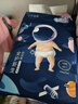 十月結(jié)晶小小冒險家嬰兒紙尿褲超柔寶寶尿不濕NB碼-68片/包 曬單實拍圖