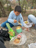 貝凈潔 發(fā)熱包食品自熱包自嗨鍋火鍋自熱飯盒生石灰包加熱包發(fā)熱袋一次性自加熱袋飯盒戶(hù)外 【北歐綠】不銹鋼自熱飯盒+10袋70g發(fā)熱包 曬單實(shí)拍圖