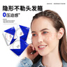 M2KA 空氣發(fā)箍0壓感不勒頭波浪女隱形敷面膜洗臉發(fā)捆運(yùn)動(dòng)頭飾發(fā)卡男 曬單實(shí)拍圖