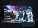 Vidda C3S 海信4K超高清純?nèi)す馔队皟x家用投影機 無損光學變焦+哈曼JBL專業(yè)音響 智能家庭影院辦公 曬單實拍圖
