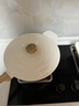班貝特Bambetel德國(guó)品牌陶瓷不粘鍋家用無(wú)涂層平底炒鍋燃?xì)庠铍姶艩t通用 白山茶炒鍋+蒸屜2-3人 30cm 曬單實(shí)拍圖