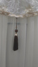 沐凡（mufan）蕾絲空調罩立式防塵罩圓柱防直吹擋風(fēng)簾開(kāi)機不取柜機通用180cm 曬單實(shí)拍圖