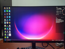 優(yōu)派24.5英寸2K高清 超頻320Hz FastIPS電競顯示器 硬件低藍光 450nit高亮 宿舍PS5三角洲設計VX25G26 曬單實(shí)拍圖