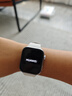 HUAWEI WATCH FIT 4 悅動白氟橡膠表帶 華為運動智能手表超輕薄大屏潮流運動藍牙通話睡眠監(jiān)測fit4 曬單實拍圖