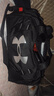 安德瑪（Under Armour）運(yùn)動(dòng)包 秋季新款健身訓(xùn)練包運(yùn)動(dòng)單肩包大容量手提男士旅游斜挎包 獨(dú)立鞋倉(cāng)/堅(jiān)韌耐磨/約53L 均碼 曬單實(shí)拍圖