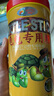 易萌 龜糧 小烏龜飼料中華草龜巴西龜鱷龜半水龜 瓶裝上浮型360g 曬單實(shí)拍圖