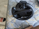 HONCAMswitch1代\switch2代方向盤馬里奧賽車8適用NS賽車卡丁車游戲joycon手柄體感配件馬8方向盤配件 賽車方向盤【switch1代2代通用】 曬單實拍圖