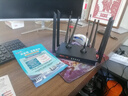隨U行隨身wifi無線路由器移動(dòng)WiFi6無線網(wǎng)絡(luò)上網(wǎng)卡不限速流量免裝寬帶不拉網(wǎng)線電信移動(dòng)租房農(nóng)村家用 鼎橋Pro+10天線【十六核】 曬單實(shí)拍圖