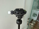 富圖寶（Fotopro）FY-820 手機自拍桿相機攝影三腳支架 贈手機夾 原碳灰 曬單實拍圖