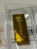 中國(guó)黃金 Au9999黃金梯形投資金條50g 曬單實(shí)拍圖