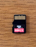 閃迪（SanDisk）256GB TF內(nèi)存卡 A2 U3 V30 4K 游戲存儲卡 讀速190MB/s 寫速130MB/s 游戲不卡頓 游戲機(jī)掌機(jī)專用卡 曬單實拍圖