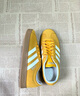 adidas T頭鞋 VL COURT復(fù)古板鞋德訓(xùn)鞋男女阿迪達(dá)斯輕運動 黃色/亮白/漢玉白   40 曬單實拍圖