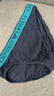 EMPORIO ARMANI/阿瑪尼官方旗艦【七夕男友禮物】兩條裝彈力三角內(nèi)褲套裝 【兩條裝純棉微彈】藏藍(lán)色/藏藍(lán)色 M 曬單實(shí)拍圖