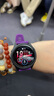 佳明（GARMIN）FR265血氧心率跑步戶外運動智能手表跑馬表 Forerunner265極夜黑 曬單實拍圖
