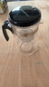 金灶（KAMJOVE）玻璃茶壺飄逸杯過濾茶水壺茶具 大容量茶水分離杯泡茶器泡茶壺 曬單實(shí)拍圖