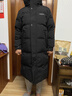 波司登反季冬季羽絨服男女同款情侶裝中長款連帽90絨商場同款外套 曬單實(shí)拍圖