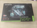 技嘉（GIGABYTE）5070Ti顯卡 魔鷹 GeForce RTX 5070 Ti Gaming OC 16G DLSS4 電競游戲AI智能學習【注冊四年?！? 曬單實拍圖