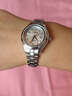 西鐵城 REGUNO太陽(yáng)能女表不銹鋼帶防水KM4-112-91 日本直郵 KM4-112-91 曬單實(shí)拍圖