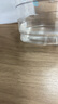 世喜嬰兒鴨嘴杯6個月以上寶寶學(xué)飲PPSU喝水奶瓶刻度重力球吸管水杯 曬單實拍圖