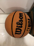 Wilson威爾勝NBA DRV系列橡膠耐磨籃球室外訓(xùn)練用球?qū)W生成人籃球7號球 曬單實拍圖