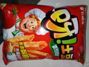 好麗友（orion）呀土豆番茄醬味70g/袋 休閑零食薯?xiàng)l膨化食品小吃 曬單實(shí)拍圖