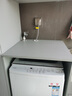 東芝（TOSHIBA）波輪洗衣機全自動 DB-10T06D 直驅變頻 10公斤大容量白色 不彎腰 除菌螨 以舊換新家電國家補貼20% 曬單實拍圖