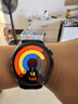 HUAWEIWATCH GT 6 雅丹黑 46mm智能手表多維情緒健康全新騎行體驗21天超長(cháng)續航華為GT6手表GT5升級 曬單實(shí)拍圖