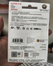 閃迪（SanDisk）128GB TF（MicroSD）4K內(nèi)存卡 行車記錄儀 監(jiān)控攝像頭專用 10,000小時錄制 重復(fù)讀寫高耐用存儲卡 曬單實拍圖