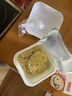 寶寶饞了沖沖面黑虎蝦南瓜面22g嬰幼兒出游輔食餐寶寶面沖泡即食18月+ 曬單實拍圖