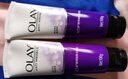 玉蘭油（OLAY）洗面奶乳液氨基酸潔面多效補水保濕清潔細(xì)滑煥膚護(hù)膚品男女通用 細(xì)滑煥膚潔面乳 200g 曬單實拍圖