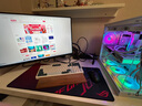 華碩【24期免息】天選5070/5060ti/5060顯卡i7 14700KF游戲直播主機天選姬mod機箱DIY臺式整機組裝電腦 i5 14600KF+華碩天選5070 配置十一 曬單實拍圖
