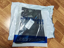 真維斯（Jeanswest）王一博代言休閑褲男春夏季新款寬松直筒商務舒適棉彈百搭褲子男 淺灰 34 碼(2尺7) 曬單實拍圖