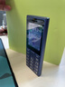 諾基亞（NOKIA）125 4G全網(wǎng)通移動(dòng)聯(lián)通電信廣電 2.4英寸 老人老年按鍵直板學(xué)生兒童備用手機(jī) 雙卡雙待 藍(lán)色 曬單實(shí)拍圖