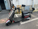 雅迪【采銷主推】智跑電動自行車智能高端神車大動力外賣車電動車安全鋰電通勤上班電瓶車新國標(biāo)可上牌 曬單實拍圖