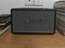 MARSHALL（馬歇爾）ACTON III 音箱3代無線藍(lán)牙搖滾家用重低音禮物音響 黑色 曬單實拍圖