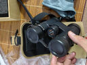勝途（Shuntu）新品小鋼炮ED鏡雙筒望遠鏡高倍高清戶(hù)外觀(guān)鳥(niǎo)觀(guān)景看演唱會(huì )尋蜂馬蜂 8X32ED 曬單實(shí)拍圖