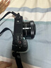 索尼（SONY）ZV-E10L APS-C半畫微單 爆款 vlog直播4K視頻側(cè)翻式液晶屏zv-e10 ZV-E10L黑色套機(jī)【64G卡+皮套+888】 曬單實(shí)拍圖