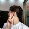 黑色羽毛抓夾麥穗發(fā)夾女2025新款鯊魚夾后腦勺盤發(fā)毛毛夾子大號 黑色麥穗羽毛抓夾【13cm】 曬單實拍圖