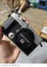 奧林巴斯（OLYMPUS）PEN E-P7 微單相機(jī) EP7數(shù)碼相機(jī) 雙鏡頭微單套機(jī) 色彩創(chuàng)作 濾鏡拍攝（14-42mm & 40-150mm）銀 曬單實(shí)拍圖