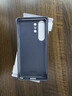 三星（SAMSUNG）Galaxy S25 S25+ S25 Ultra 原裝護(hù)盾減震型保護(hù)殼 手機(jī)殼 全包防摔 S25 Ultra黑色 曬單實(shí)拍圖