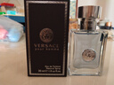 范思哲（VERSACE）香水同名男士淡香水30ml 木質(zhì)香調(diào) 男士生日七夕禮物自營送人送禮 曬單實拍圖