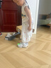 newbalanceNB童鞋男女兒童休閑運動鞋網(wǎng)面透氣舒適休閑鞋學(xué)生防滑跑步鞋530 530KA 26 腳長15cm 美碼09碼 曬單實拍圖